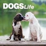 2027 Dogs Life Calendar