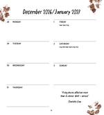 2027 Dogs Life Diary alternate 1