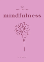 2024 Wellbeing Mindfulness Diary thumbnail
