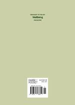 2027 Wellbeing Mindfulness Diary alternate 1