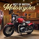 2027 Best of British Motorcycles Calendar