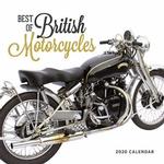 Best of British Motorcycles 2020 Calendar