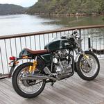 2027 Best of British Motorcycles Calendar alternate 1