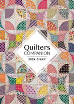 2025 Quilters Companion Diary thumbnail