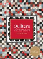 2020 Quilters Companion Diary