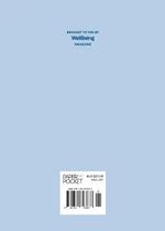 2027 Wellbeing Calm Diary alternate 3