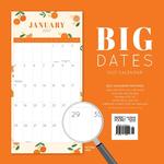 2027 Big Dates Easy-To-See Calendar alternate 3