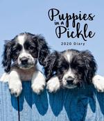 2020 Puppies in a Pickle Diary