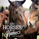 2020 Australian Horses at Home Diary