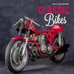 Classic Bikes 2020 Calendar