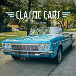 2026 Classic Cars Calendar thumbnail