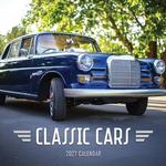 2027 Classic Cars Calendar