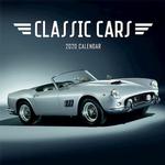 Classic Cars 2020 Calendar