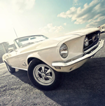 2026 Classic Cars Calendar alternate 1