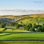 2026 English Countryside Calendar alternate 1