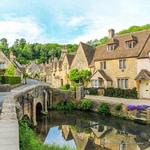 2027 English Countryside Calendar alternate 1
