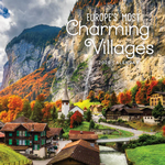 2026 Europe's Most Charming Villages Calendar thumbnail