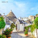 2027 Europe's Most Charming Villages Calendar alternate 1