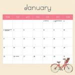 2027 Europe's Most Charming Villages Calendar alternate 2