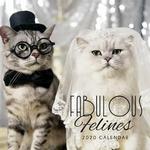 Fabulous Felines 2020 Calendar