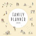 2020 Family Planner