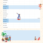 2024 Family Planner Calendar alternate 2