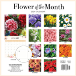2024 Flower of the Month Calendar alternate 3