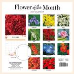 2027 Flower of the Month Calendar alternate 3