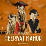 2027 Gangs of Meerkat Manor Calendar