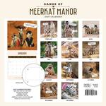 2027 Gangs of Meerkat Manor Calendar alternate 3