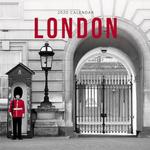 London 2020 Calendar