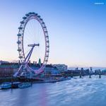 2027 London Calendar alternate 1