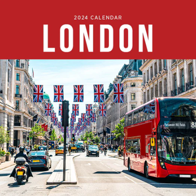2024 London Calendar - isubscribe.com.au