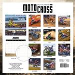 2027 Motocross Calendar alternate 3