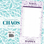 2024 My Organised Chaos Calendar alternate 3