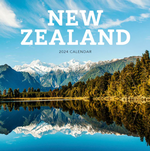 2024 New Zealand Calendar thumbnail