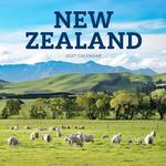 2027 New Zealand Calendar