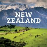 New Zealand 2020 Calendar