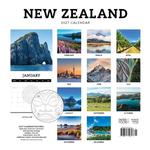 2027 New Zealand Calendar alternate 3