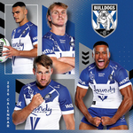 2026 NRL Canterbury- Bankstown Bulldogs Calendar thumbnail
