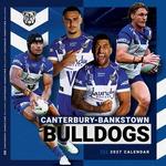 2027 NRL Canterbury- Bankstown Bulldogs Calendar