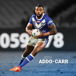 2024 NRL Canterbury- Bankstown Bulldogs Calendar alternate 1