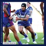 2027 NRL Canterbury- Bankstown Bulldogs Calendar alternate 1