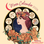2026 Wellbeing Astrology Calendar thumbnail
