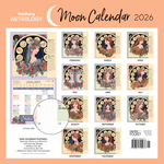 2026 Wellbeing Astrology Calendar alternate 3