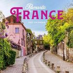 2027 Romantic France Calendar