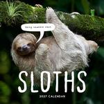 2027 Sloths Calendar