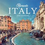 Romantic Italy 2020 Calendar