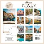 2027 Romantic Italy Calendar alternate 3