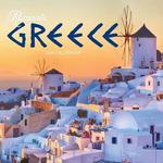 2026 Romantic Greece Calendar thumbnail